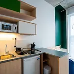 Lejlighedshotel Ecla Paris