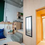 Lejlighedshotel Ecla Paris Noisy-le-Grand