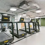 Ecla Paris Lejlighedshotel Noisy-le-Grand