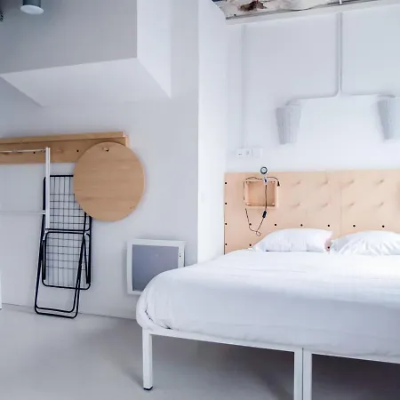 Ecla Paris Lägenhetshotell