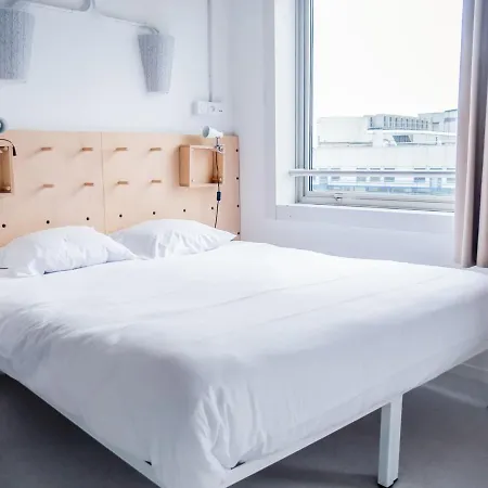 Lägenhetshotell Ecla Paris Noisy-le-Grand