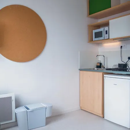 Ecla Paris Aparthotel