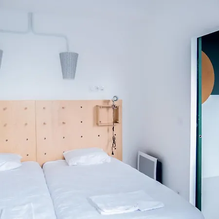 Lägenhetshotell Ecla Paris