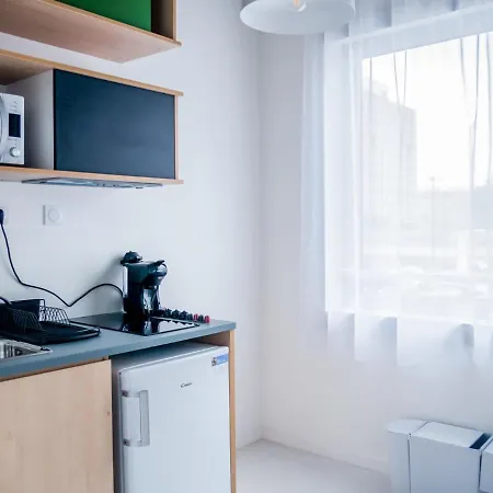 Apart-hotel Ecla Paris
