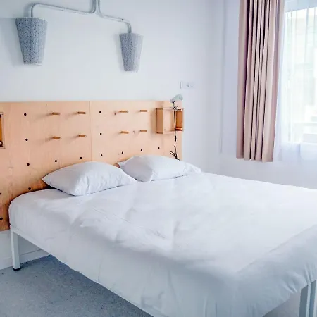 Lägenhetshotell Ecla Paris Noisy-le-Grand