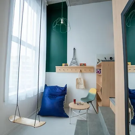 Lägenhetshotell Ecla Paris