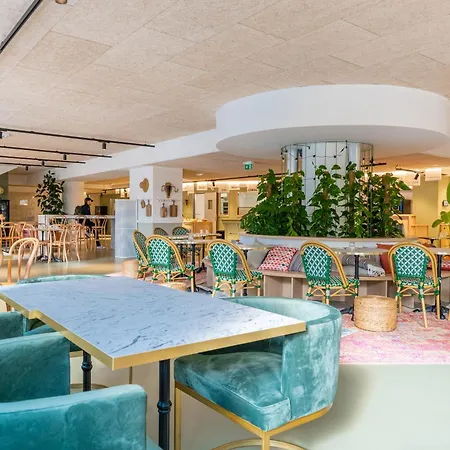 Ecla Paris Апарт-отель
