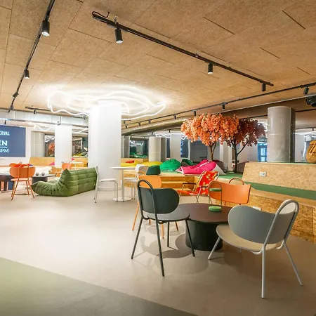 Ecla Paris Aparthotel Noisy-le-Grand