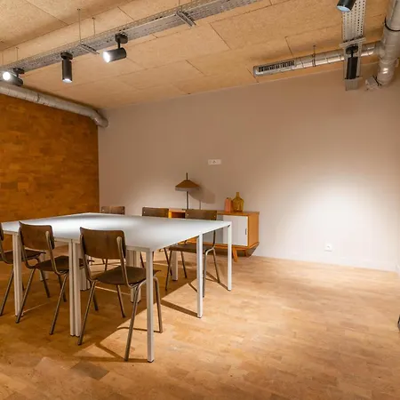 Apart-hotel Ecla Paris Noisy-le-Grand