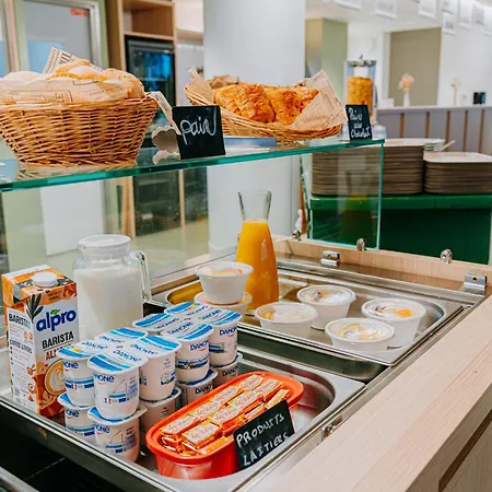 Aparthotel Ecla Paris Noisy-le-Grand