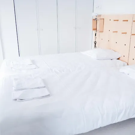 Apartahotel Ecla Paris
