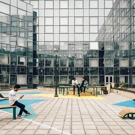 Ecla Paris 3* Noisy-le-Grand