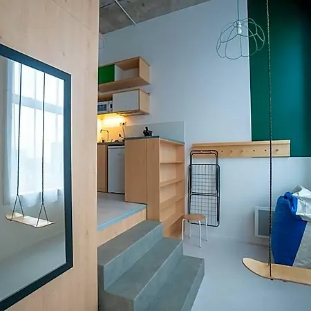 Ecla Paris Lejlighedshotel