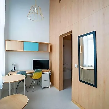 Lejlighedshotel Ecla Paris 3*