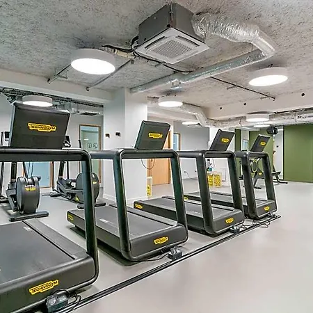Lejlighedshotel Ecla Paris