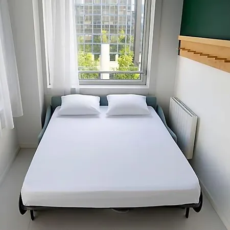 Lejlighedshotel Ecla Paris