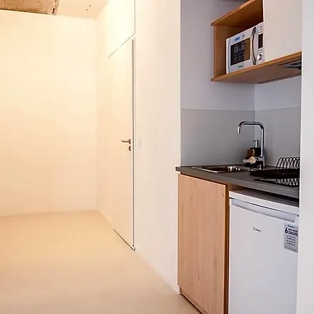 Appart hôtel Ecla 3*