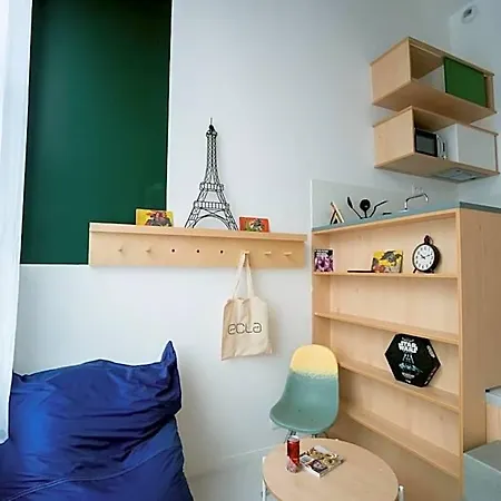 Ecla Paris Lejlighedshotel