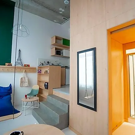 Ecla Paris 3*
