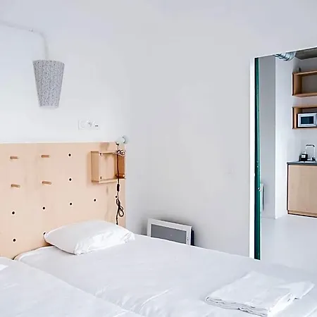 Apartmanhotel Ecla Paris