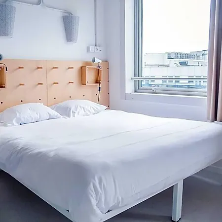 Apartmanhotel Ecla Paris 3*