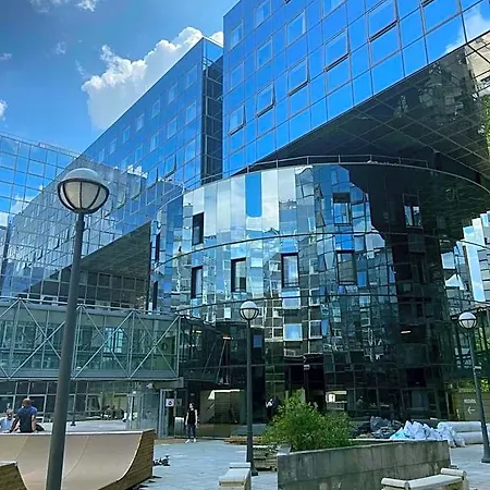 Ecla Paris Apartmanhotel 3*