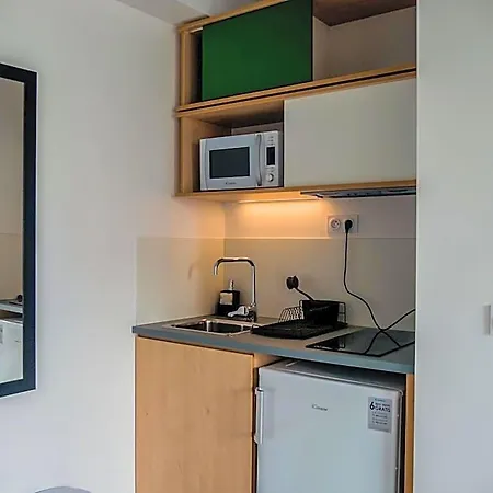 Ecla Appart hôtel 3*