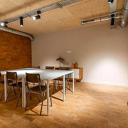 Ecla Paris Lejlighedshotel Noisy-le-Grand