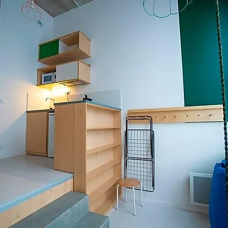 Ecla Paris Lejlighedshotel