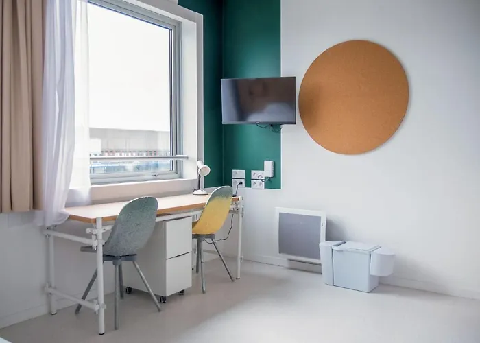Aparthotel Ecla Paris Noisy-le-Grand