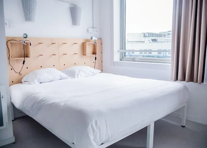 Apartahotel Ecla Paris Noisy-le-Grand