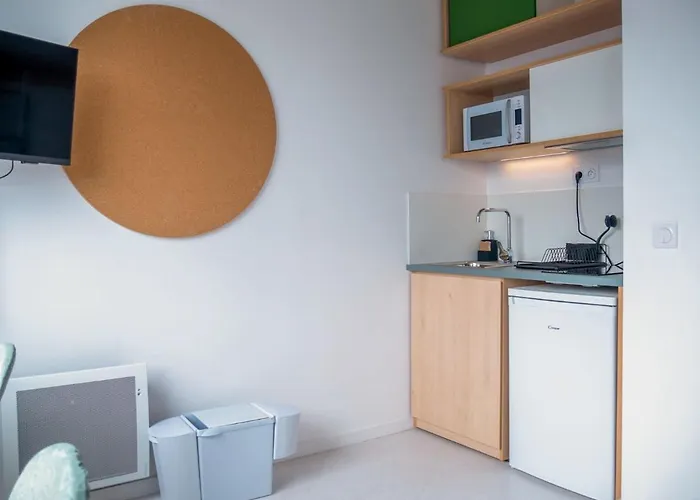 Ecla Paris Aparthotel