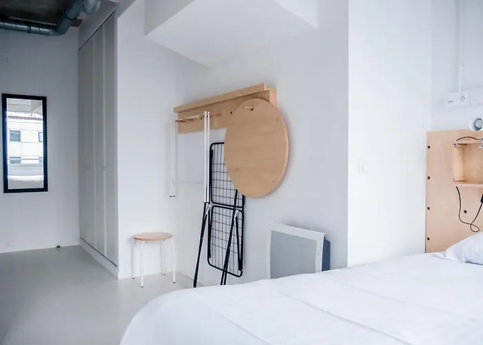 Ecla Paris Apartahotel 3*