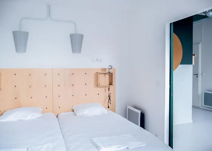 Aparthotel Ecla Paris