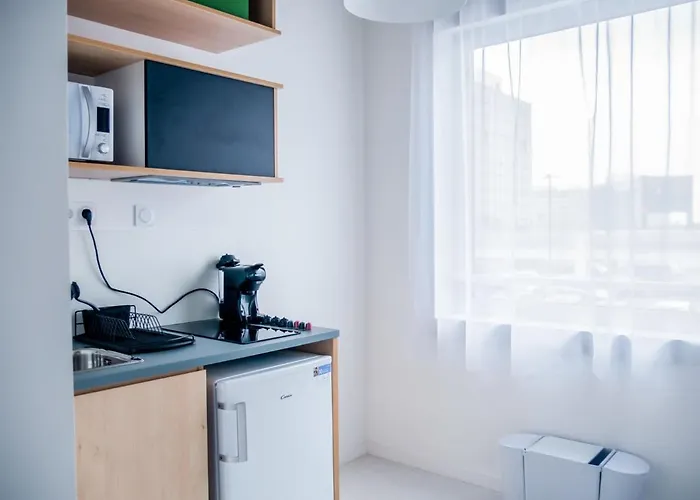 Apartahotel Ecla Paris
