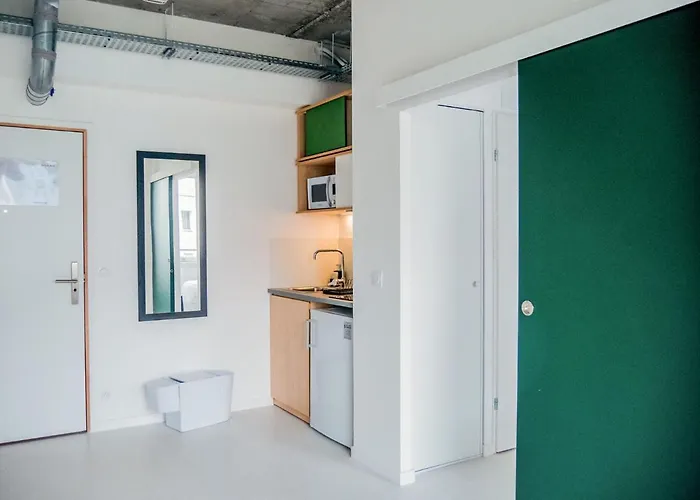 Ecla Paris 3* Noisy-le-Grand