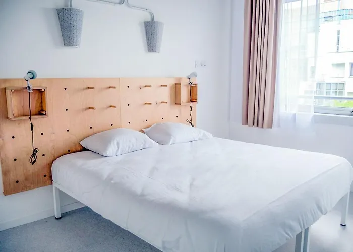 Aparthotel Ecla Paris Noisy-le-Grand