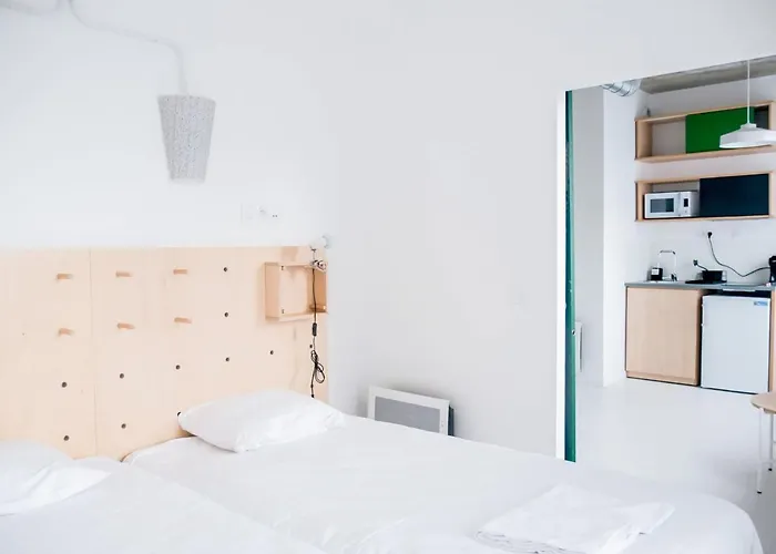 Aparthotel Ecla Paris Noisy-le-Grand