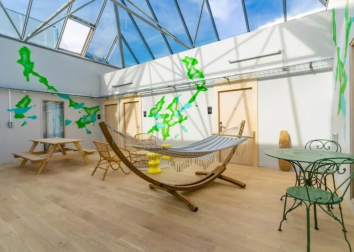 Ecla Paris 3* Noisy-le-Grand