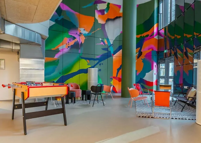 Ecla Paris Aparthotel Noisy-le-Grand