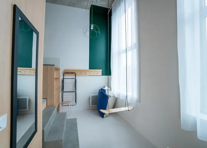 Ecla Paris Apartahotel