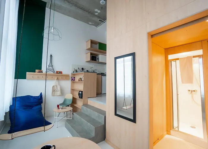 Aparthotel Ecla Paris Noisy-le-Grand