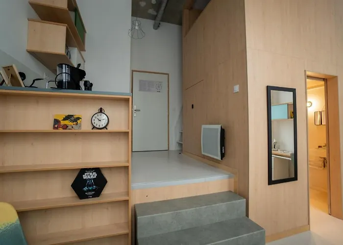 Ecla Paris Aparthotel Noisy-le-Grand