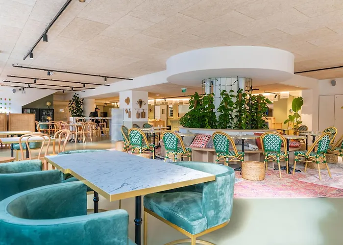 Ecla Paris Aparthotel