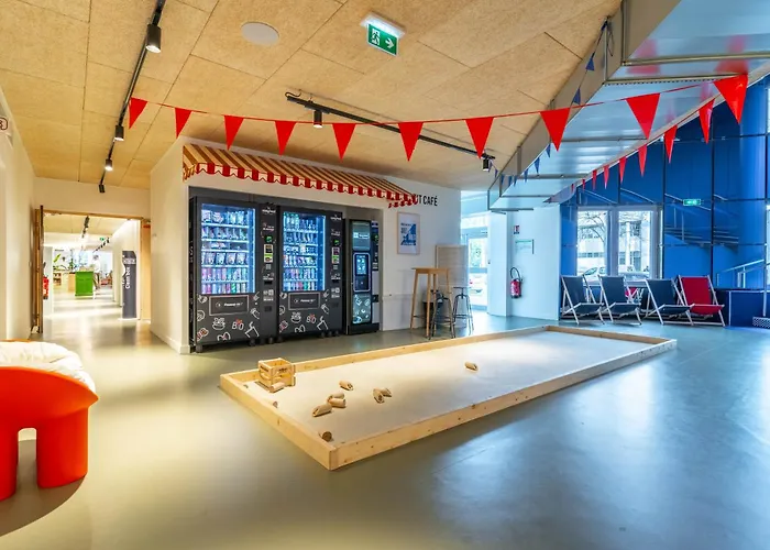 Aparthotel Ecla Paris