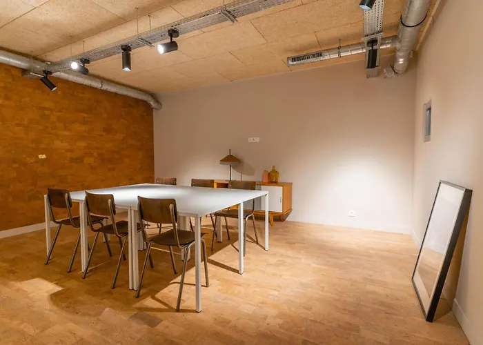 Aparthotel Ecla Paris Noisy-le-Grand