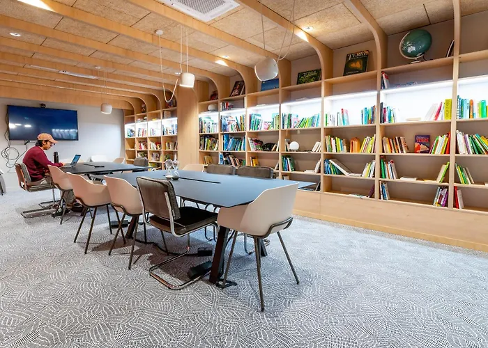 Ecla Paris Aparthotel