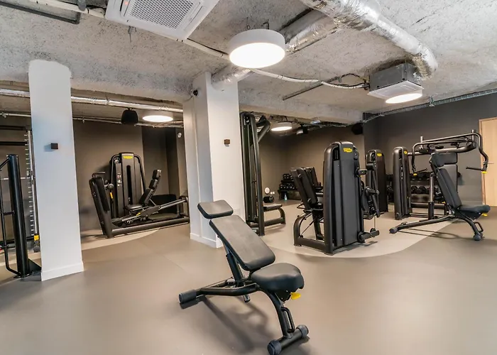 Apartahotel Ecla Paris