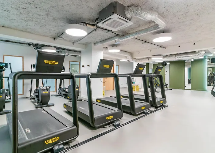 Ecla Paris Aparthotel Noisy-le-Grand