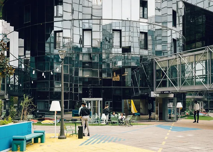 Ecla Paris Noisy-le-Grand